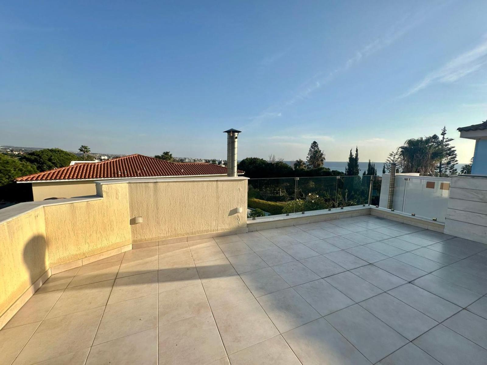 הוילה Paphos Coral Azure מראה חיצוני תמונה