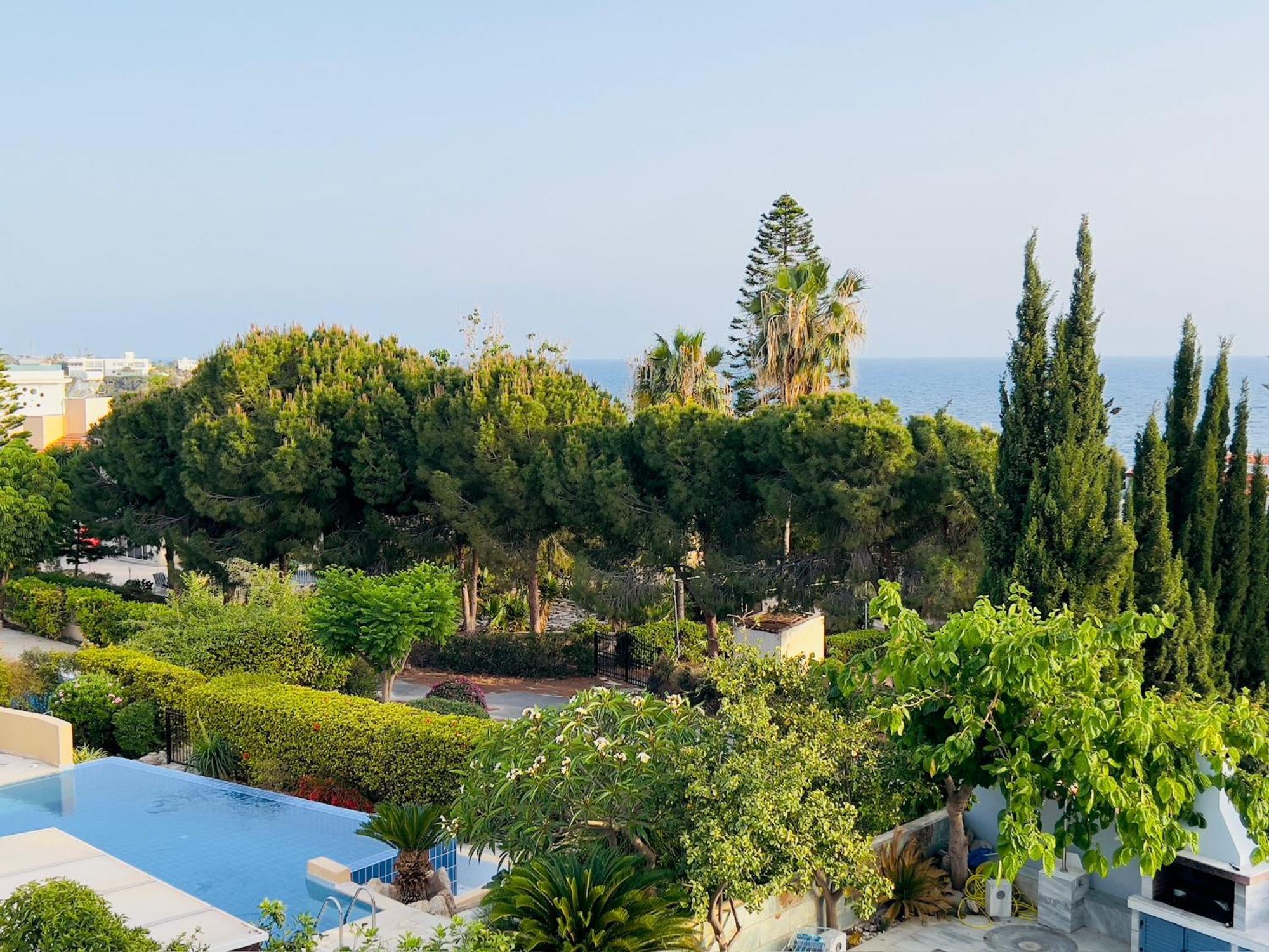 הוילה Paphos Coral Azure מראה חיצוני תמונה